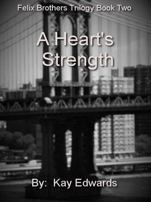 cover image of A Heart's Strength